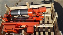 Image 1.5 Ton SATURN Hoist - 1 from Bid-on-Equipment.com