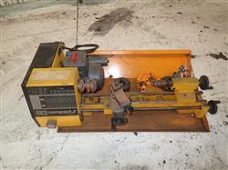 Image EMCO COMPACT 5 Bench Lathe - 2 from Bid-on-Equipment.com