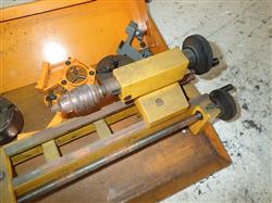 Image EMCO COMPACT 5 Bench Lathe - 3 from Bid-on-Equipment.com