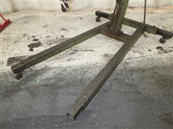 Image CAROLINA Portable Engine Hoist - Model Shophand 4000  - 2 from Bid-on-Equipment.com