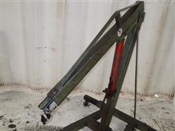 Image CAROLINA Portable Engine Hoist - Model Shophand 4000  - 3 from Bid-on-Equipment.com