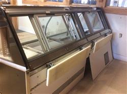 Image 2 Bay Hussmann Deli Case - 2 from Bid-on-Equipment.com