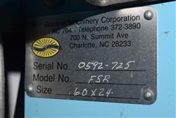 Image GARDNER Folding Table - Model FSR - 4 from Bid-on-Equipment.com