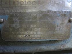 Image DELCO Motor - 3 from Bid-on-Equipment.com