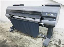 Image CANON IPF8300 Color Printer-Plotter - 1 from Bid-on-Equipment.com