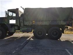 Image 1990 BMY Military Cargo Truck  - 1 from Bid-on-Equipment.com