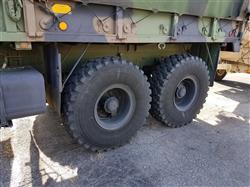 Image 1990 BMY Military Cargo Truck  - 2 from Bid-on-Equipment.com