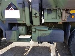 Image 1990 BMY Military Cargo Truck  - 3 from Bid-on-Equipment.com