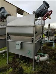 Image Drag Chain Conveyor - 72in L X 48in W - 12 from Bid-on-Equipment.com