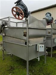 Image Drag Chain Conveyor - 72in L X 48in W - 13 from Bid-on-Equipment.com