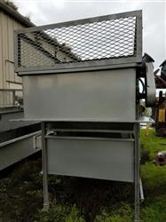 Image Drag Chain Conveyor - 72in L X 48in W - 3 from Bid-on-Equipment.com