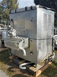 Image CREPACO Model 5DD Homogenizer - 2 from Bid-on-Equipment.com