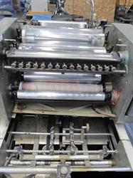 Image MULTIGRAPHICS 1250 Offset Printing Press - 4 from Bid-on-Equipment.com