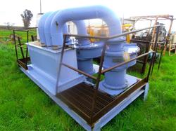 Image KREBS Hydrocyclone Pod - 19 from Bid-on-Equipment.com