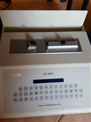 Image VANKEL Tablet Hardness Tester - Model VK2000 - 4 from Bid-on-Equipment.com
