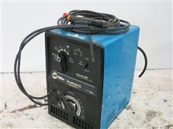 Image MILLER THUNDERBOLT XL Welder - 1 from Bid-on-Equipment.com