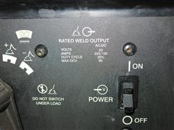 Image MILLER THUNDERBOLT XL Welder - 3 from Bid-on-Equipment.com