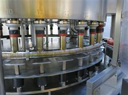 Image FILMATIC-FEDERAL-FOGG Bottle Filler and DAWSON Bottle Inversion Line - 14 from Bid-on-Equipment.com