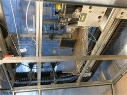 Image FILMATIC-FEDERAL-FOGG Bottle Filler and DAWSON Bottle Inversion Line - 18 from Bid-on-Equipment.com
