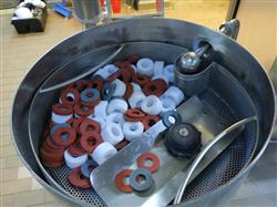 Image FILMATIC-FEDERAL-FOGG Bottle Filler and DAWSON Bottle Inversion Line - 20 from Bid-on-Equipment.com
