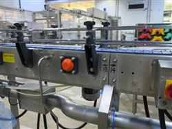 Image FILMATIC-FEDERAL-FOGG Bottle Filler and DAWSON Bottle Inversion Line - 3 from Bid-on-Equipment.com