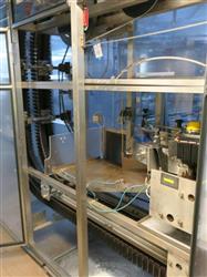 Image FILMATIC-FEDERAL-FOGG Bottle Filler and DAWSON Bottle Inversion Line - 5 from Bid-on-Equipment.com