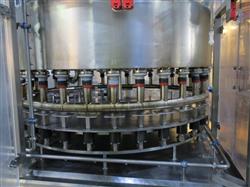 Image FILMATIC-FEDERAL-FOGG Bottle Filler and DAWSON Bottle Inversion Line - 8 from Bid-on-Equipment.com