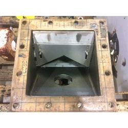Image 11in CHICAGO Side Entry Rotary Airlock Valve - 2 from Bid-on-Equipment.com