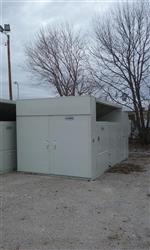Image 40 Ton AAON Roof Top Unit - Model RN-040-3-0-EB09-196 - 1 from Bid-on-Equipment.com