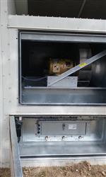 Image 40 Ton AAON Roof Top Unit - Model RN-040-3-0-EB09-196 - 5 from Bid-on-Equipment.com