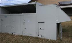 Image 40 Ton AAON Roof Top Unit - Model RN-040-3-0-EB09-196 - 8 from Bid-on-Equipment.com