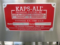 Image KAPS-ALL BC-23 Bottle Transfer Conveyor - 3 from Bid-on-Equipment.com