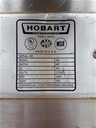Image HOBART 4812 Meat Grinder - 2 from Bid-on-Equipment.com