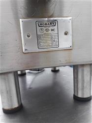 Image HOBART 4812 Meat Grinder - 3 from Bid-on-Equipment.com