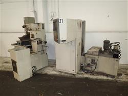 Image MITSUBISHI DWC-90C EDM - 1 from Bid-on-Equipment.com