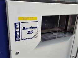 Image SOLLAS B25 MPC Banding Machine - 3 from Bid-on-Equipment.com