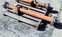 Image AMBASSADOR Shell and Tube Heat Exchanger - 5.88 Sq. Ft. - 1 from Bid-on-Equipment.com