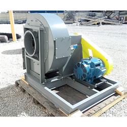 Image LOREN COOK 150 MHA Centrifugal Fan - 5,700 CFM at 17in S.P. - 2 from Bid-on-Equipment.com