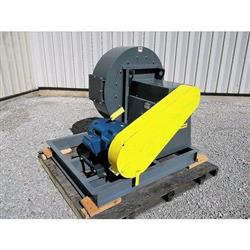 Image LOREN COOK 150 MHA Centrifugal Fan - 5,700 CFM at 17in S.P. - 4 from Bid-on-Equipment.com