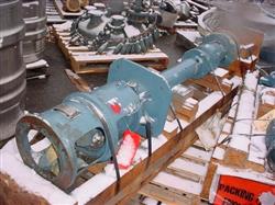 Image 4in GOULDS VIT CF Turbine Pump - 1 from Bid-on-Equipment.com