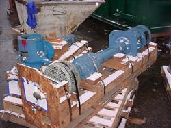 Image 4in GOULDS VIT CF Turbine Pump - 2 from Bid-on-Equipment.com