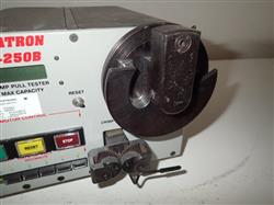 Image ALPHATRON MPT-250B Wire Crimp Pull Tester - 3 from Bid-on-Equipment.com