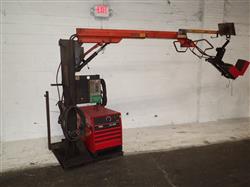 Image LINCOLN ELECTRIC DC-655 Welder - 1 from Bid-on-Equipment.com