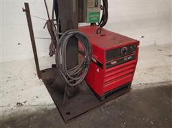 Image LINCOLN ELECTRIC DC-655 Welder - 2 from Bid-on-Equipment.com