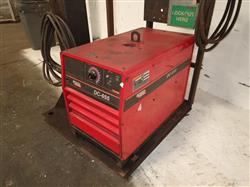 Image LINCOLN ELECTRIC DC-655 Welder - 3 from Bid-on-Equipment.com