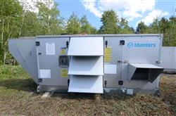 Image MUNTERS Desiccant Dehumidifier  - 9 from Bid-on-Equipment.com