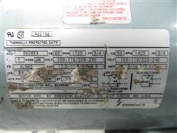 Image 150L Pressurized Tank with Gast Vacuum Pump - 5 from Bid-on-Equipment.com