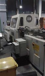 Image SACMI Compression Moulding Lines - 2 from Bid-on-Equipment.com