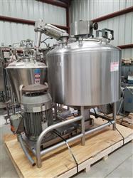 Image 200 Gallon BREDDO Jacketed Likwifier-Liquifier - 3 from Bid-on-Equipment.com