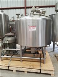 Image 200 Gallon BREDDO Jacketed Likwifier-Liquifier - 4 from Bid-on-Equipment.com